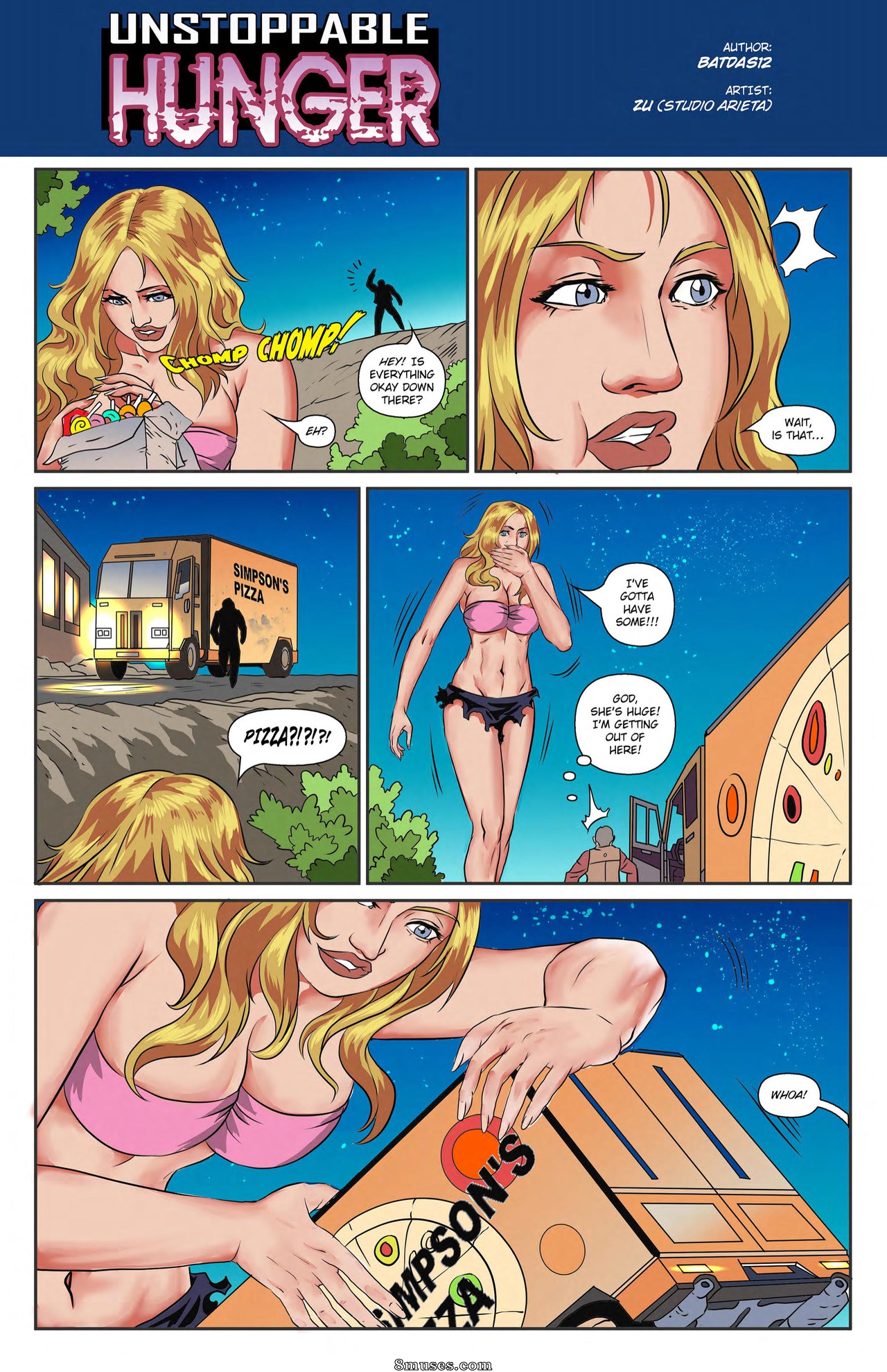 Rescue G-T-S - Issue 2 - Page 22