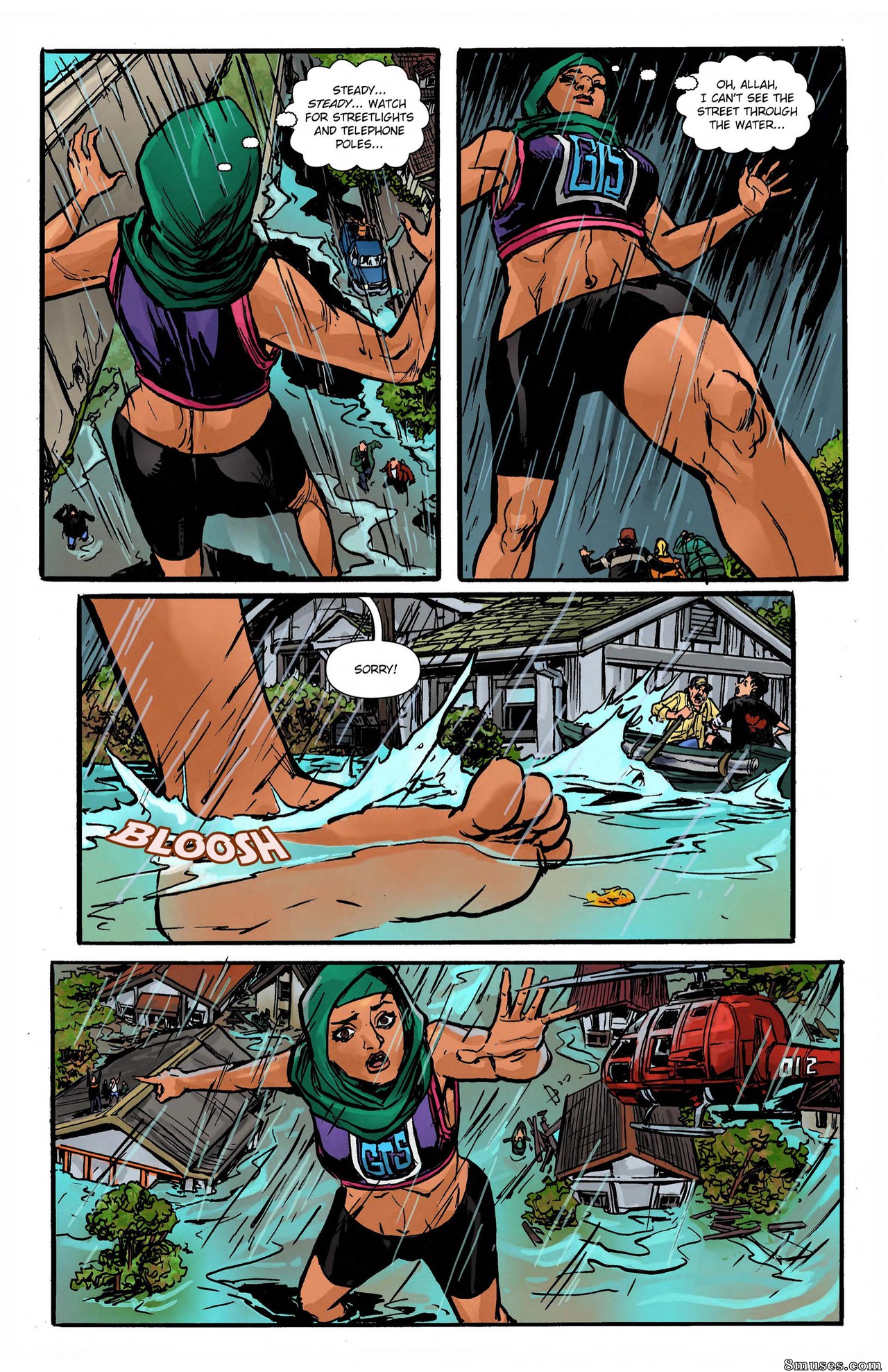 Rescue G-T-S - Issue 2 - Page 7
