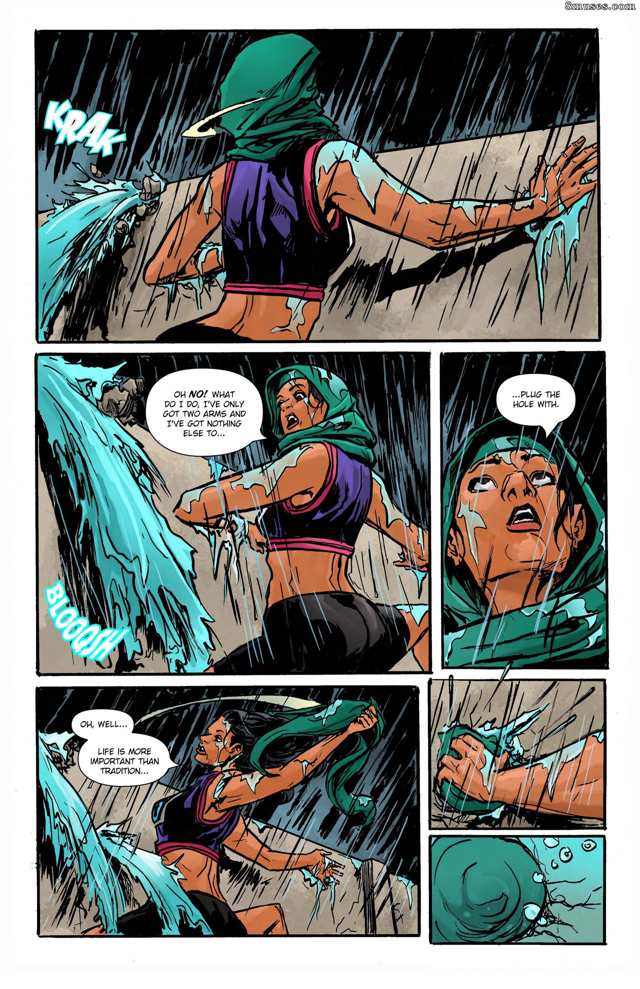 Rescue G-T-S - Issue 2 - Page 12