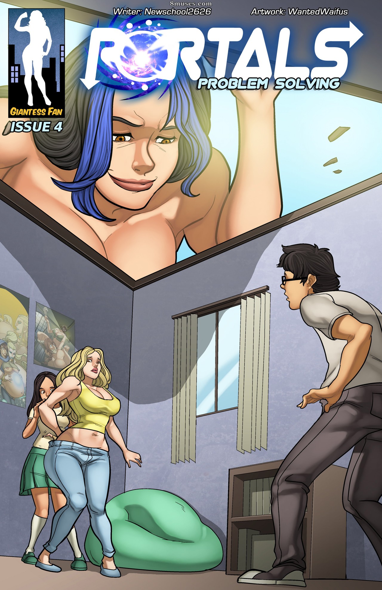 Portals - Issue 4 - Page 1