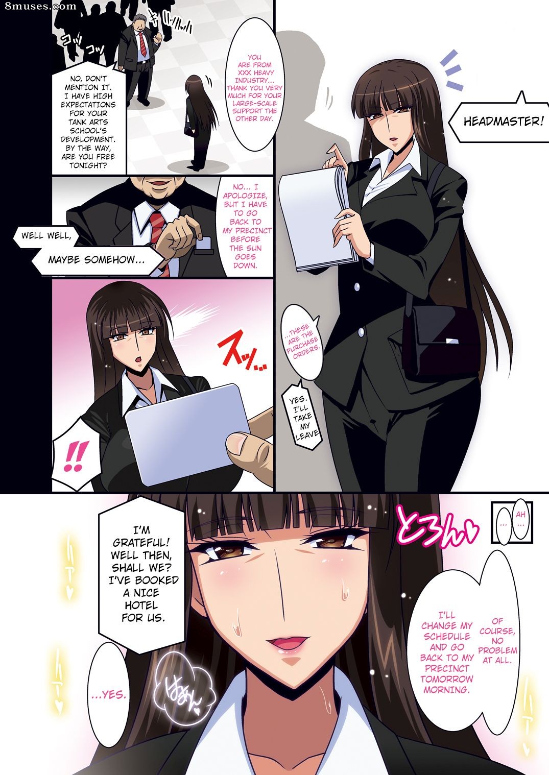 Studio Mizuyokan - Higashitotsuka Raisuta - Iemoto Kyokashou - Page 2
