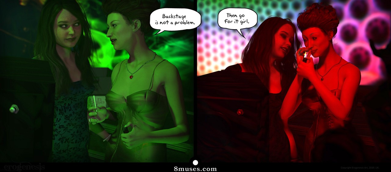 Issue 3 - The Disco Dragon - Part 4 - Page 513