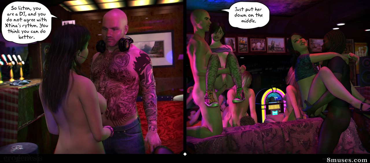 Issue 3 - The Disco Dragon - Part 4 - Page 676