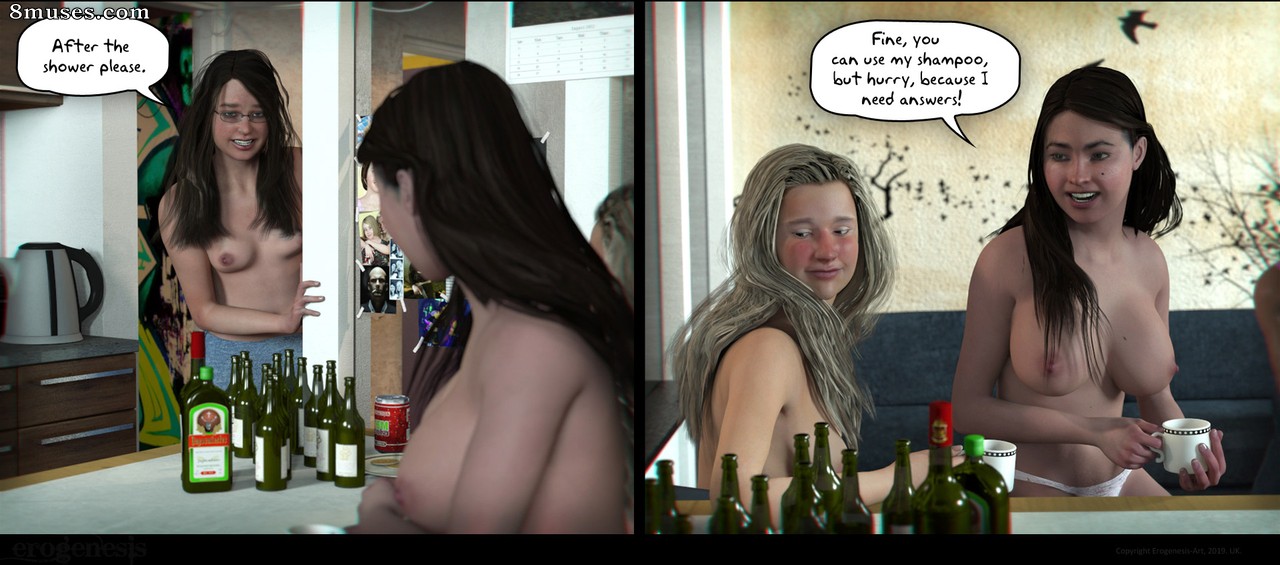 Issue 3 - The Disco Dragon - Part 4 - Page 1053
