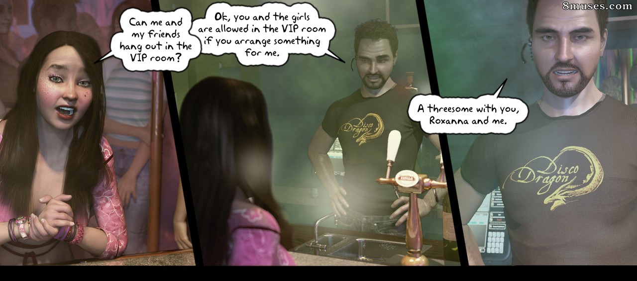 Issue 3 - The Disco Dragon - Part 4 - Page 24