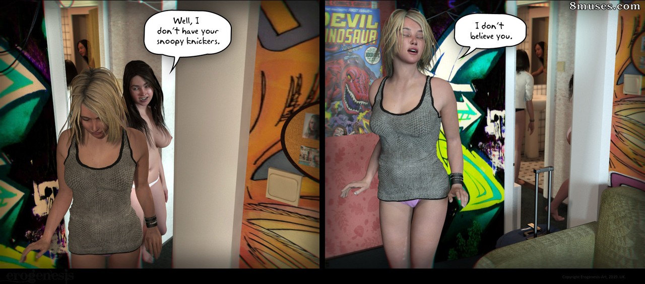 Issue 3 - The Disco Dragon - Part 4 - Page 1066