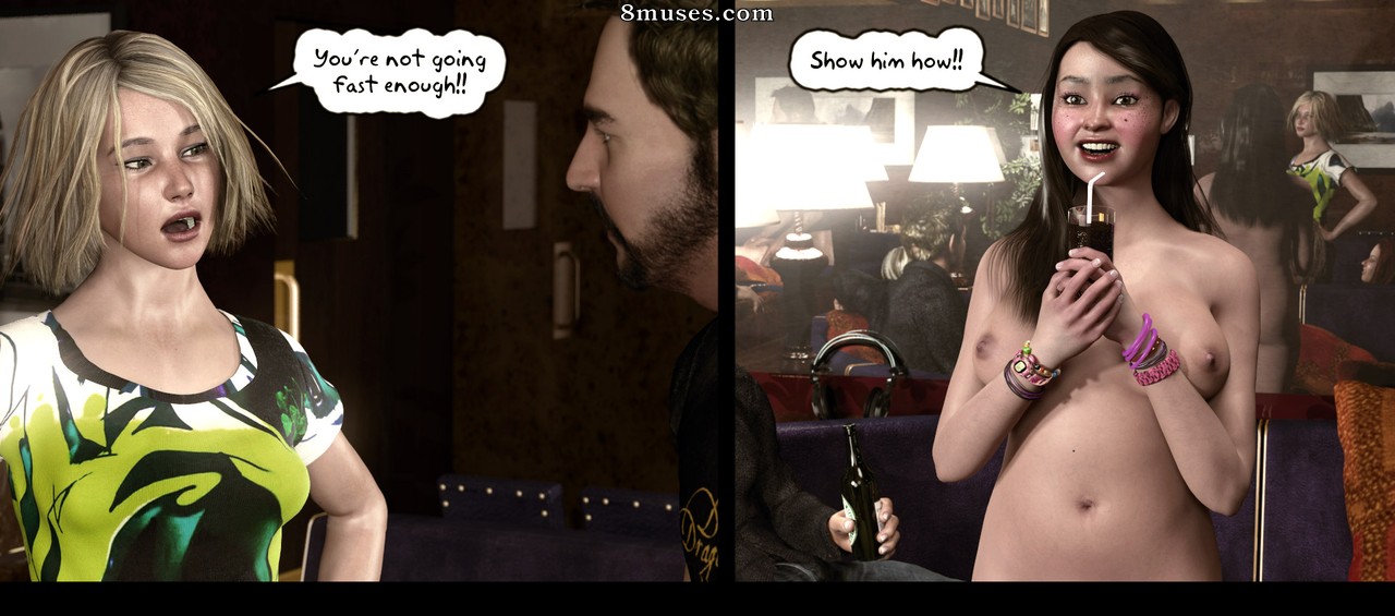 Issue 3 - The Disco Dragon - Part 4 - Page 34