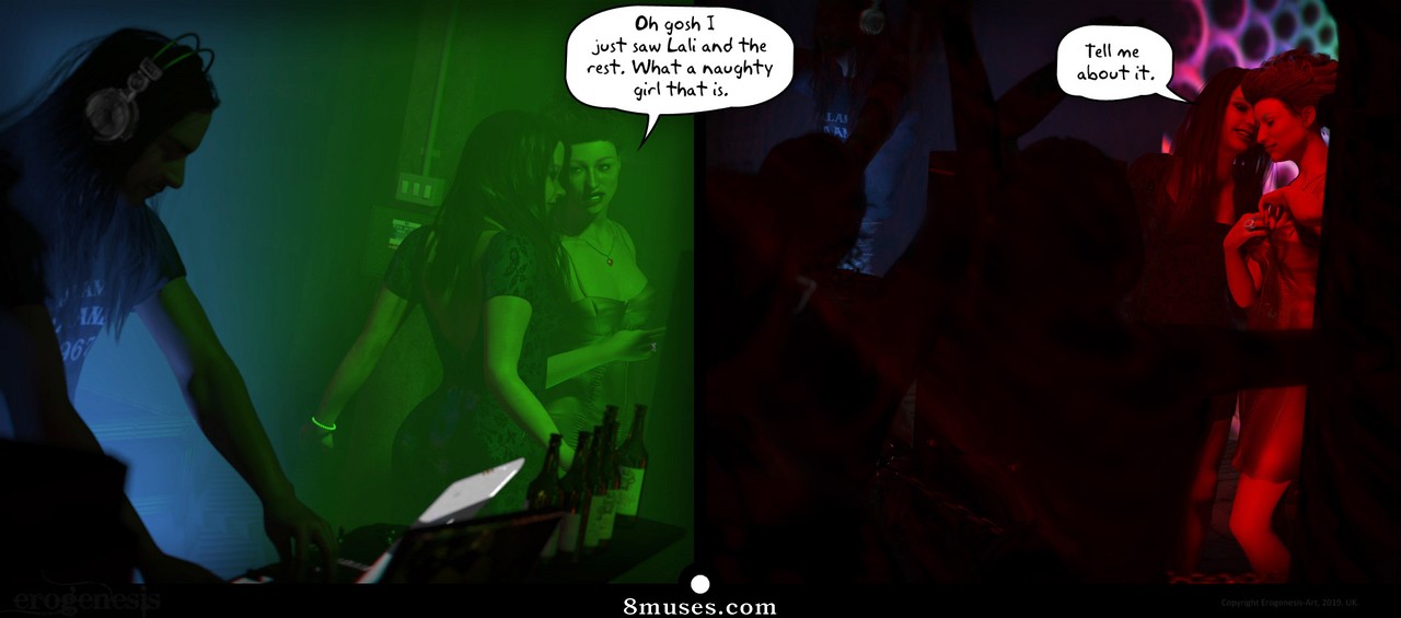 Issue 3 - The Disco Dragon - Part 4 - Page 511