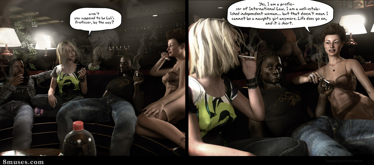 Issue 3 - The Disco Dragon - Part 4 - Page 46