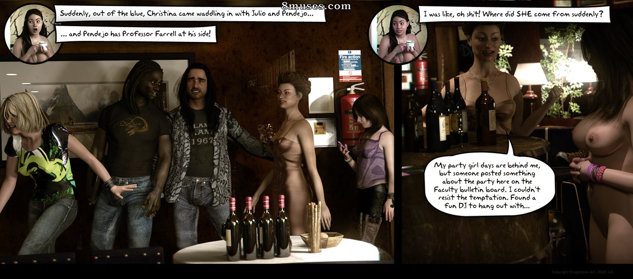 Issue 3 - The Disco Dragon - Part 4 - Page 40