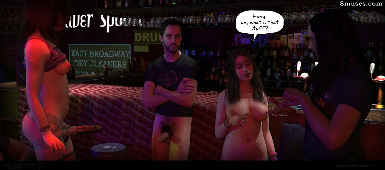 Issue 3 - The Disco Dragon - Part 4 - Page 777