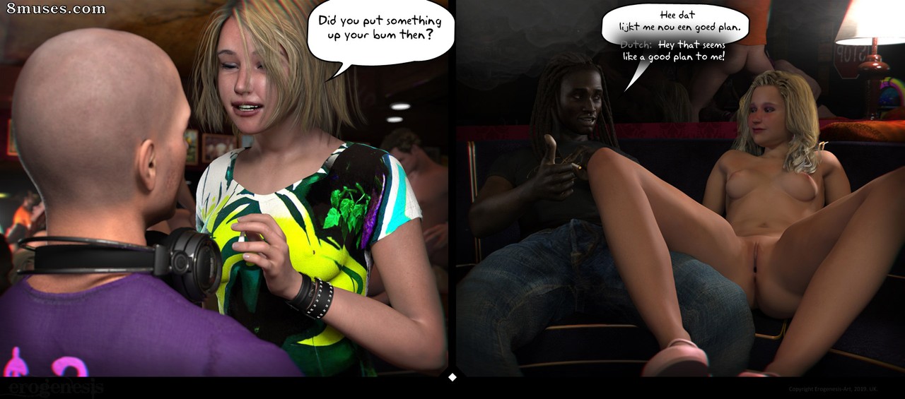 Issue 3 - The Disco Dragon - Part 4 - Page 162