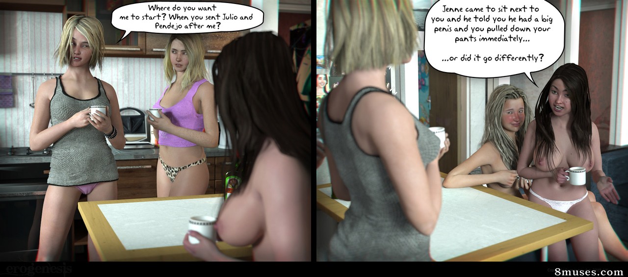 Issue 3 - The Disco Dragon - Part 4 - Page 107