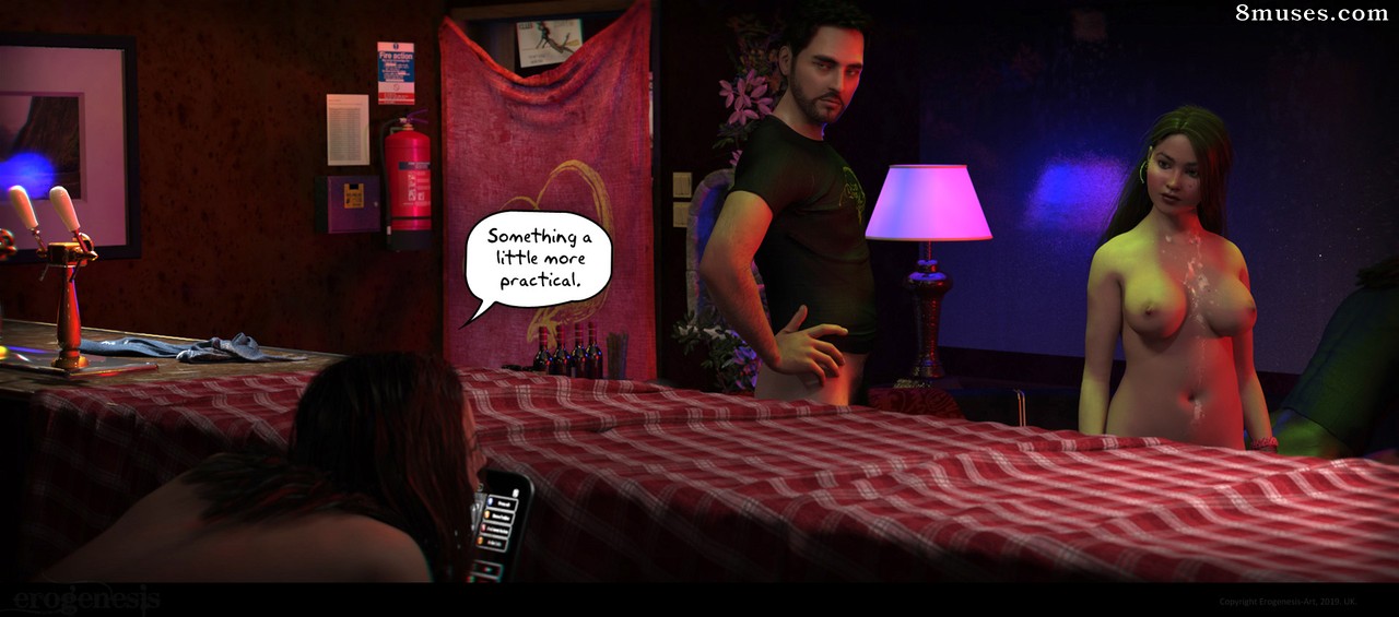 Issue 3 - The Disco Dragon - Part 4 - Page 755