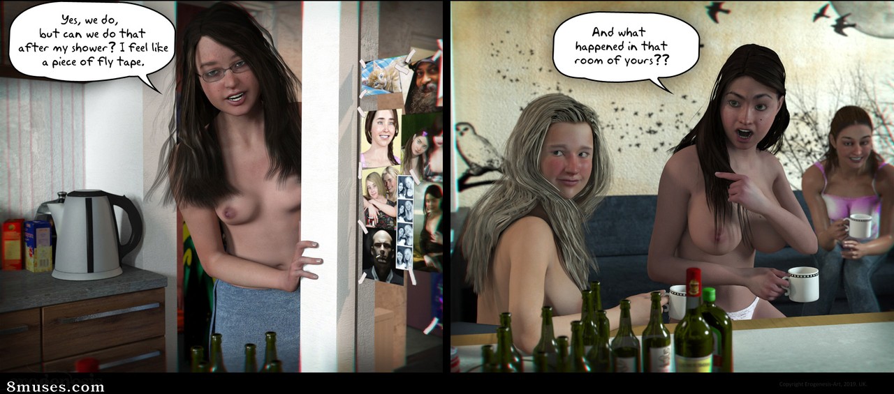 Issue 3 - The Disco Dragon - Part 4 - Page 1052
