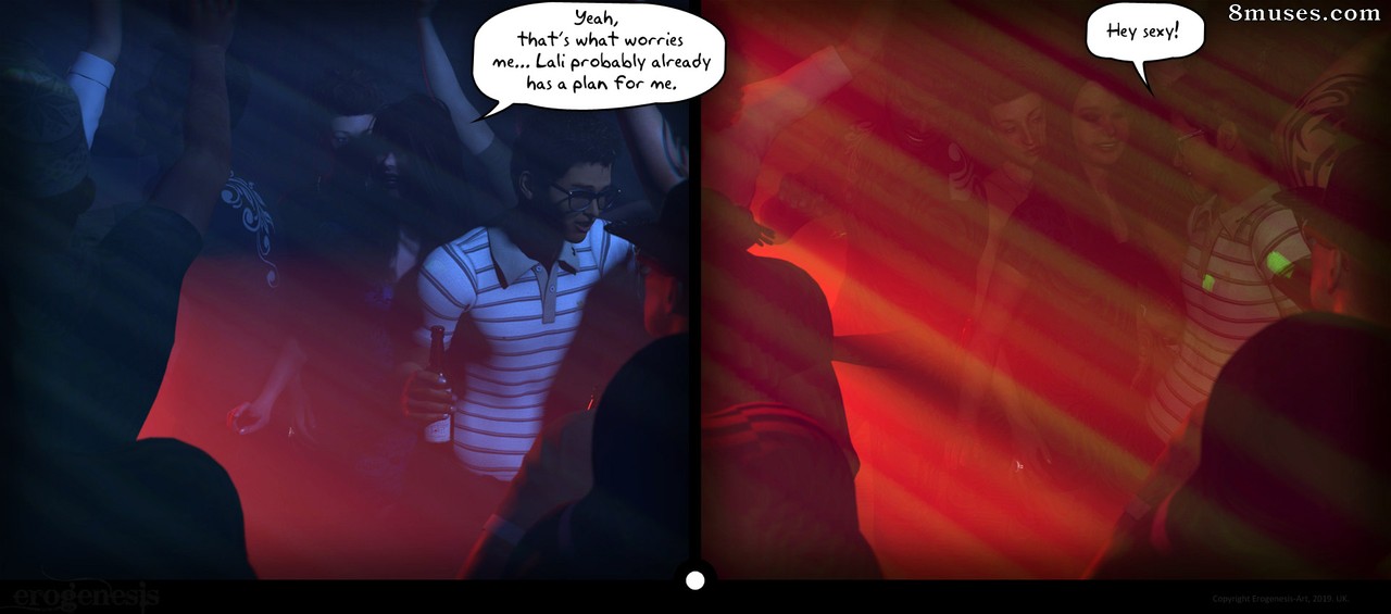 Issue 3 - The Disco Dragon - Part 4 - Page 536