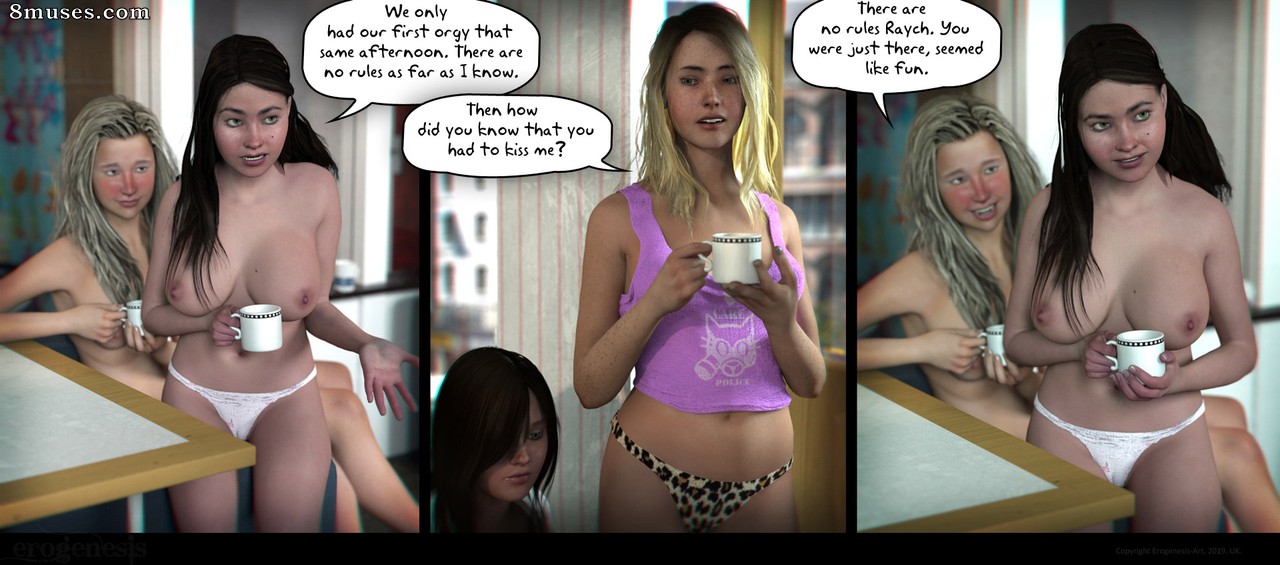 Issue 3 - The Disco Dragon - Part 4 - Page 374