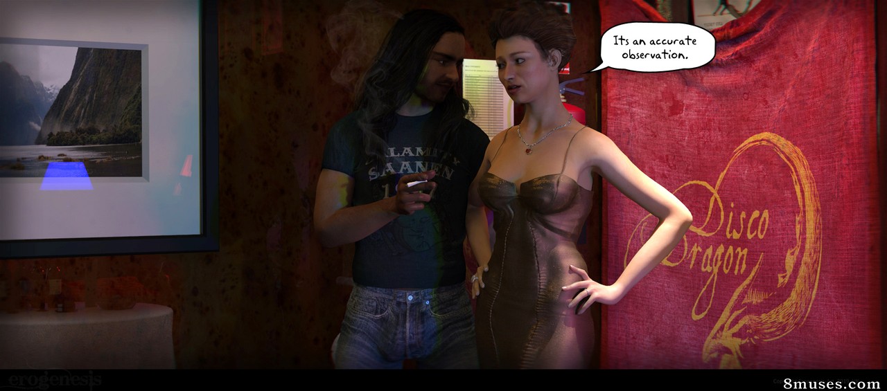 Issue 3 - The Disco Dragon - Part 4 - Page 769