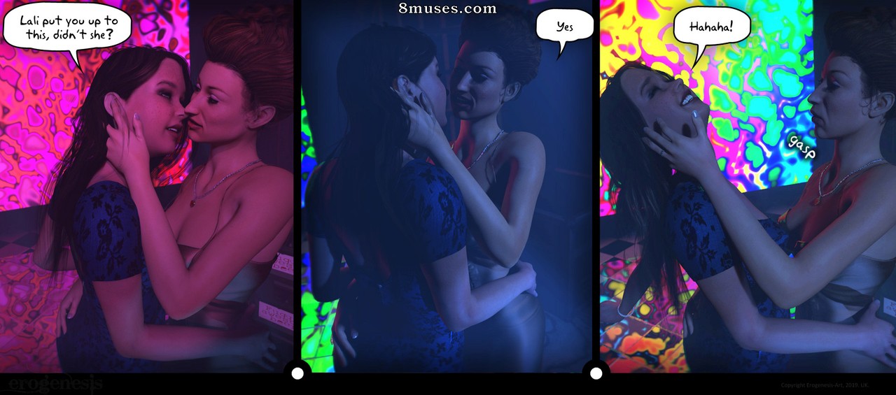 Issue 3 - The Disco Dragon - Part 4 - Page 532