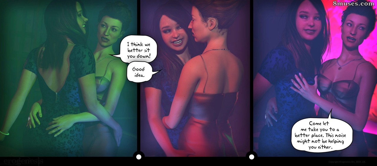 Issue 3 - The Disco Dragon - Part 4 - Page 533