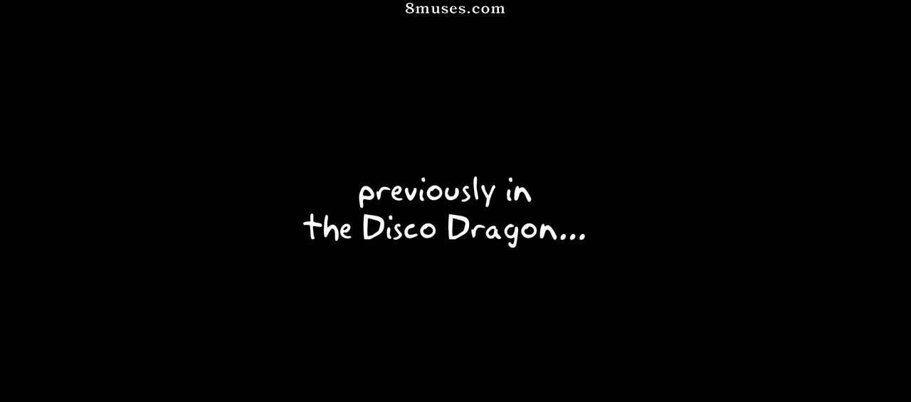 Issue 3 - The Disco Dragon - Part 4 - Page 9