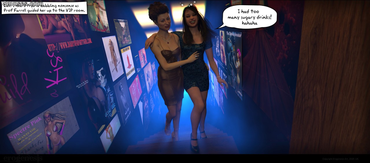 Issue 3 - The Disco Dragon - Part 4 - Page 538