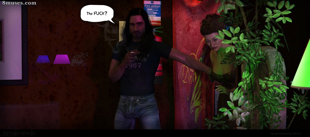 Numéro 3 - Le dragon disco - Partie 4 - Page 764