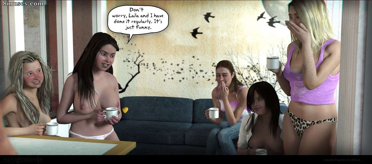 Issue 3 - The Disco Dragon - Part 4 - Page 926