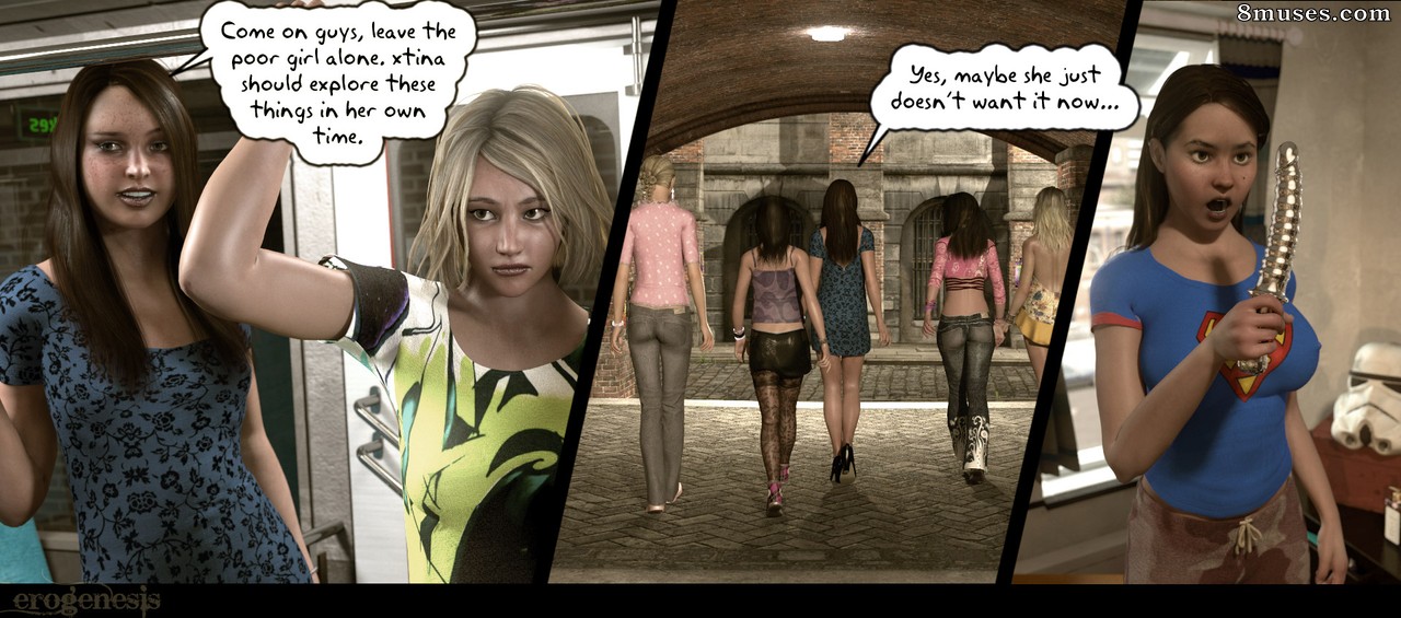 Issue 3 - The Disco Dragon - Part 4 - Page 12
