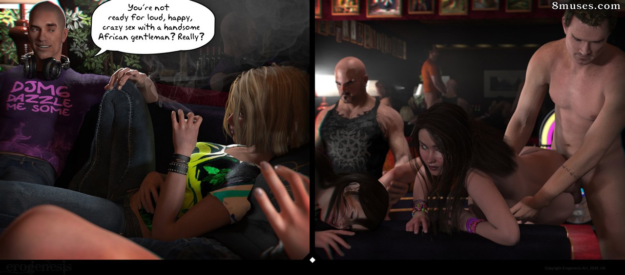 Issue 3 - The Disco Dragon - Part 4 - Page 136