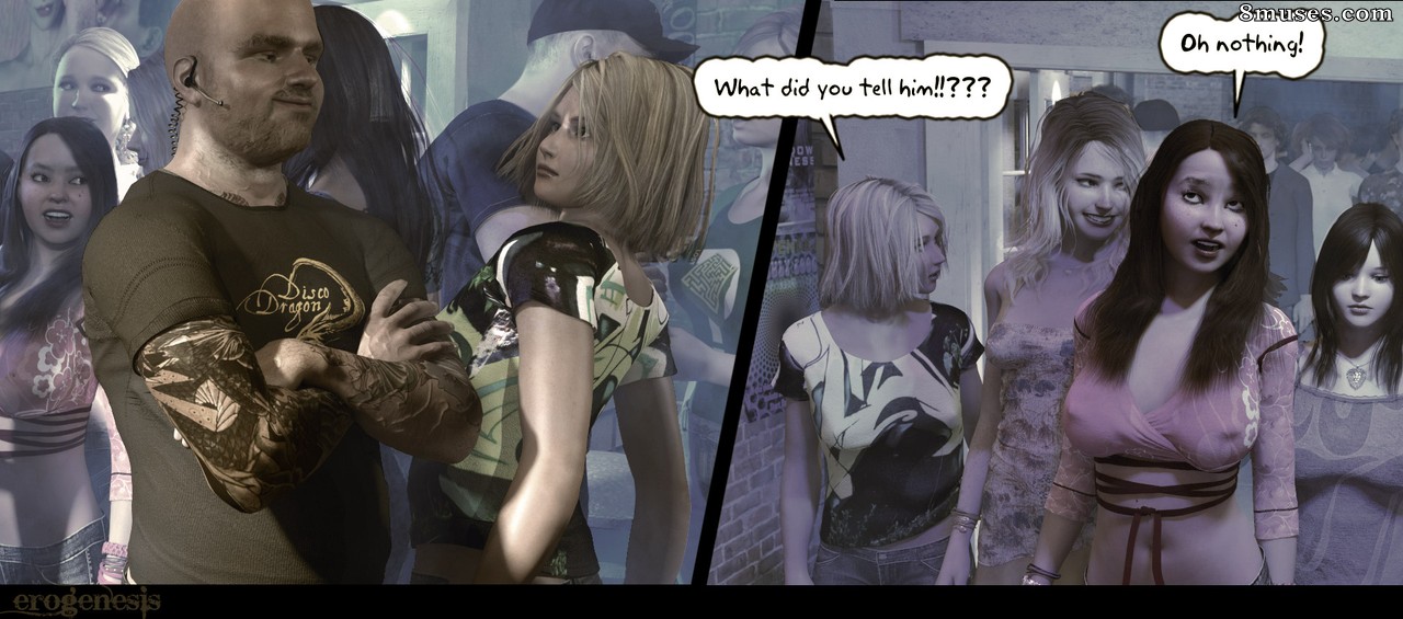 Issue 3 - The Disco Dragon - Part 4 - Page 17