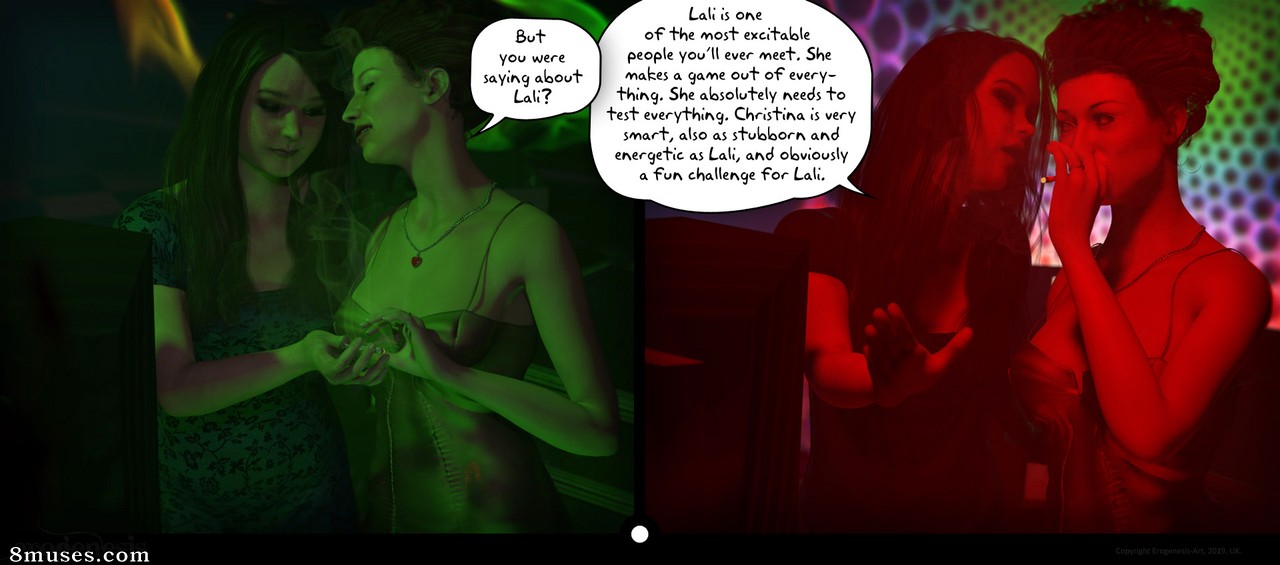 Issue 3 - The Disco Dragon - Part 4 - Page 517