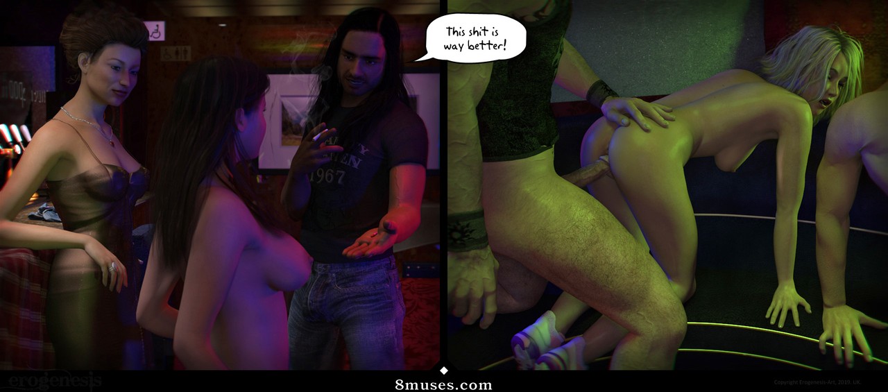 Issue 3 - The Disco Dragon - Part 4 - Page 809