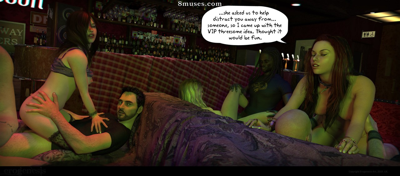 Issue 3 - The Disco Dragon - Part 4 - Page 487