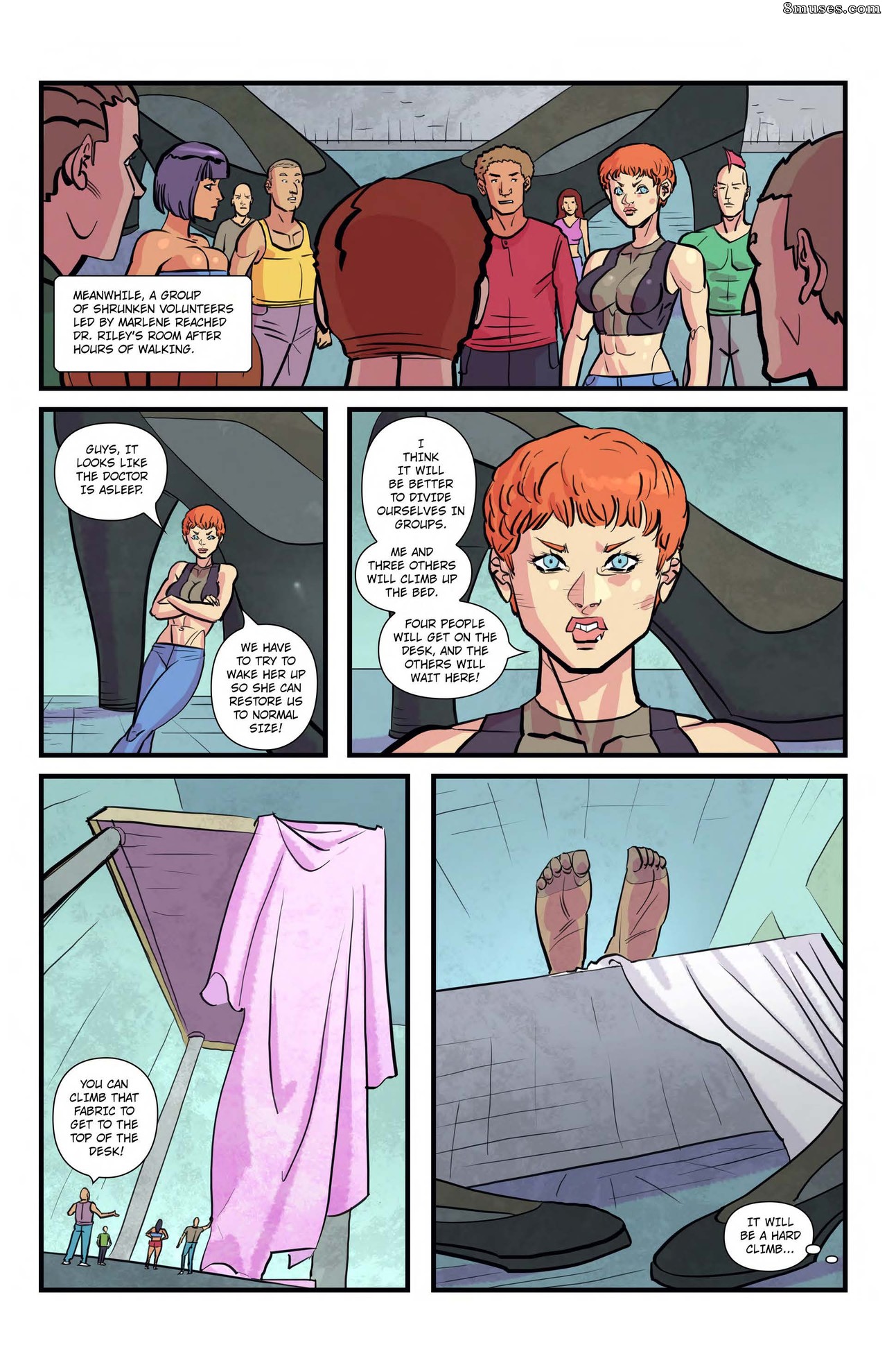The Slimming Clinic - Issue 1 - Page 9