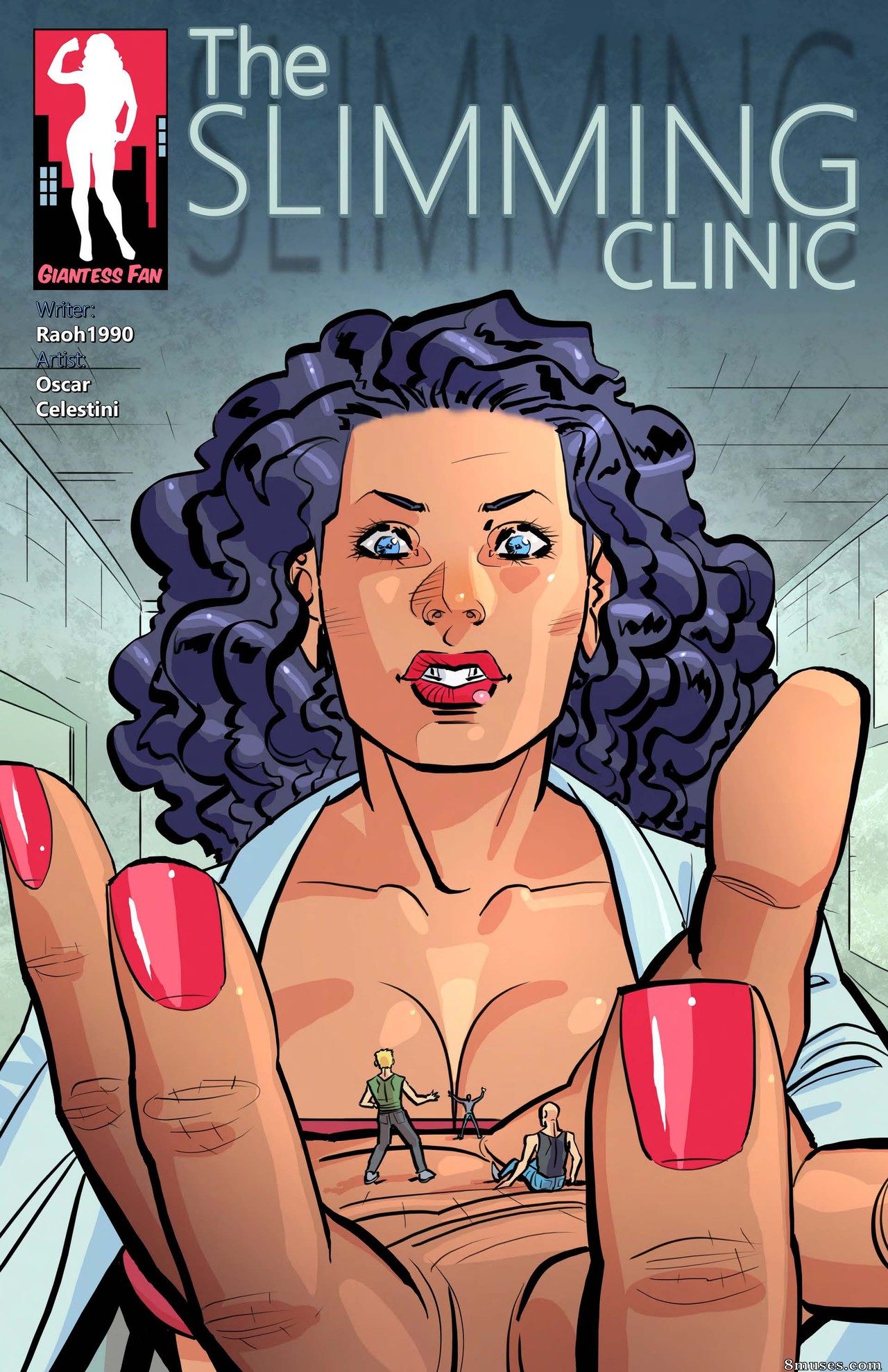The Slimming Clinic - Issue 1 - Page 1