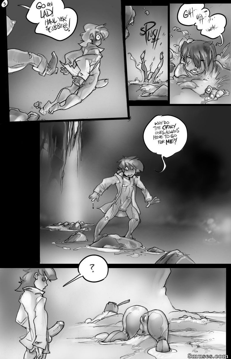Tales from beyond the pleasure dome - Issue 10 - Page 3