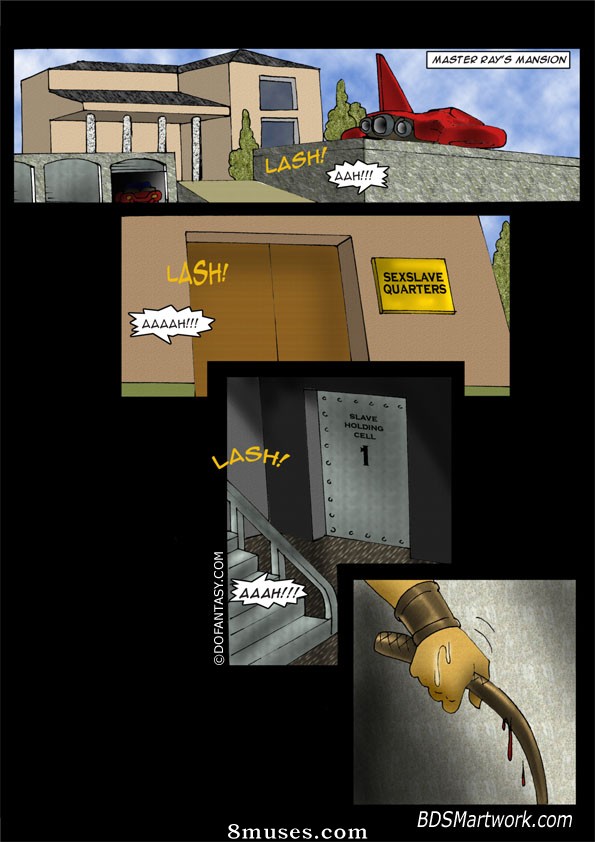 Alyssa's Diary - Issue 2 - Officeslave - Page 3