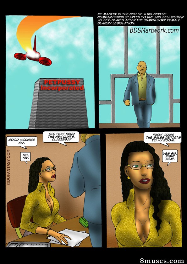 Alyssa's Diary - Issue 2 - Officeslave - Page 10