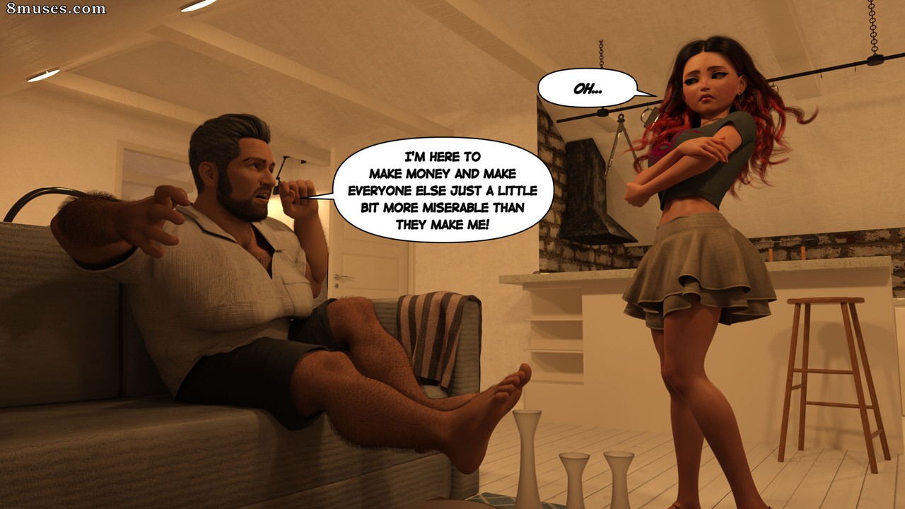 Jenny Mae Does A Horror Movie - Issue 3 - Page 81