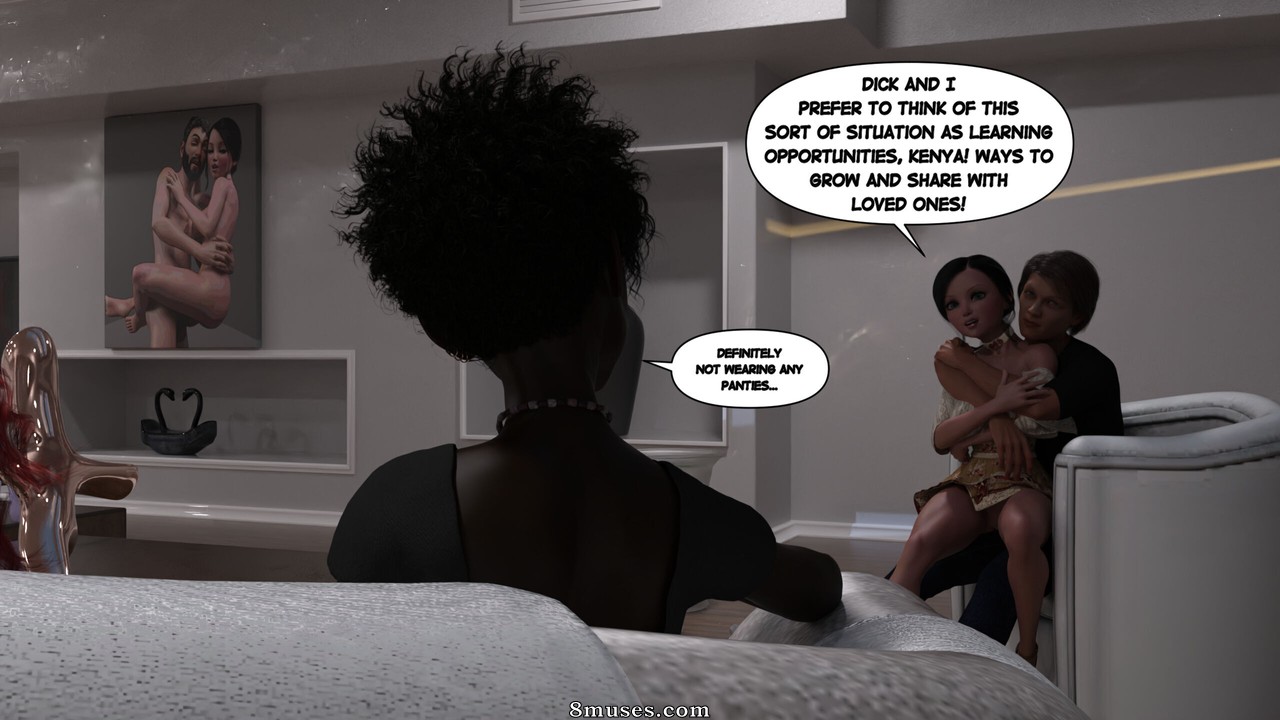 Jenny Mae Does A Horror Movie - Issue 3 - Page 45