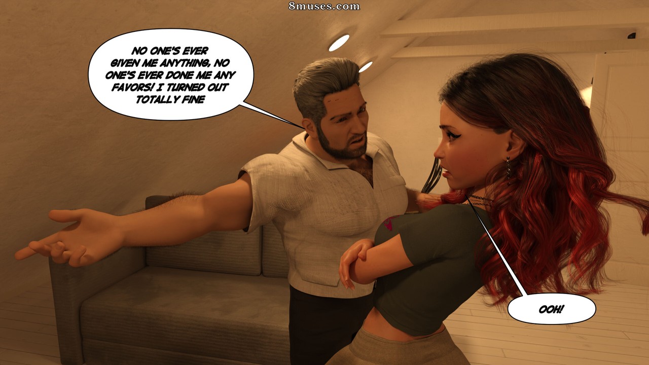 Jenny Mae Does A Horror Movie - Issue 3 - Page 82