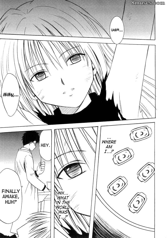 Crimson Hentai - Black Cat Doujinshi - Warped World Trance - Page 2