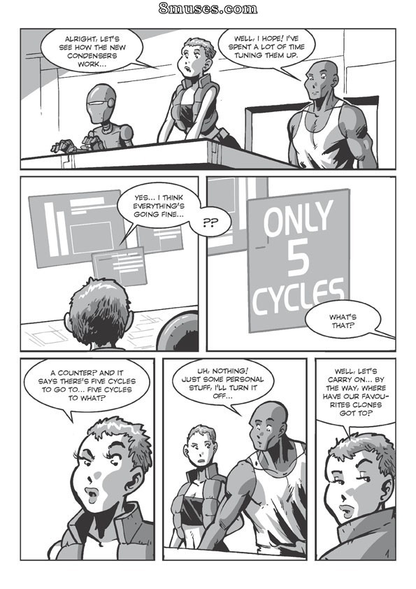 Scrap Trek - Issue 13 - Page 1