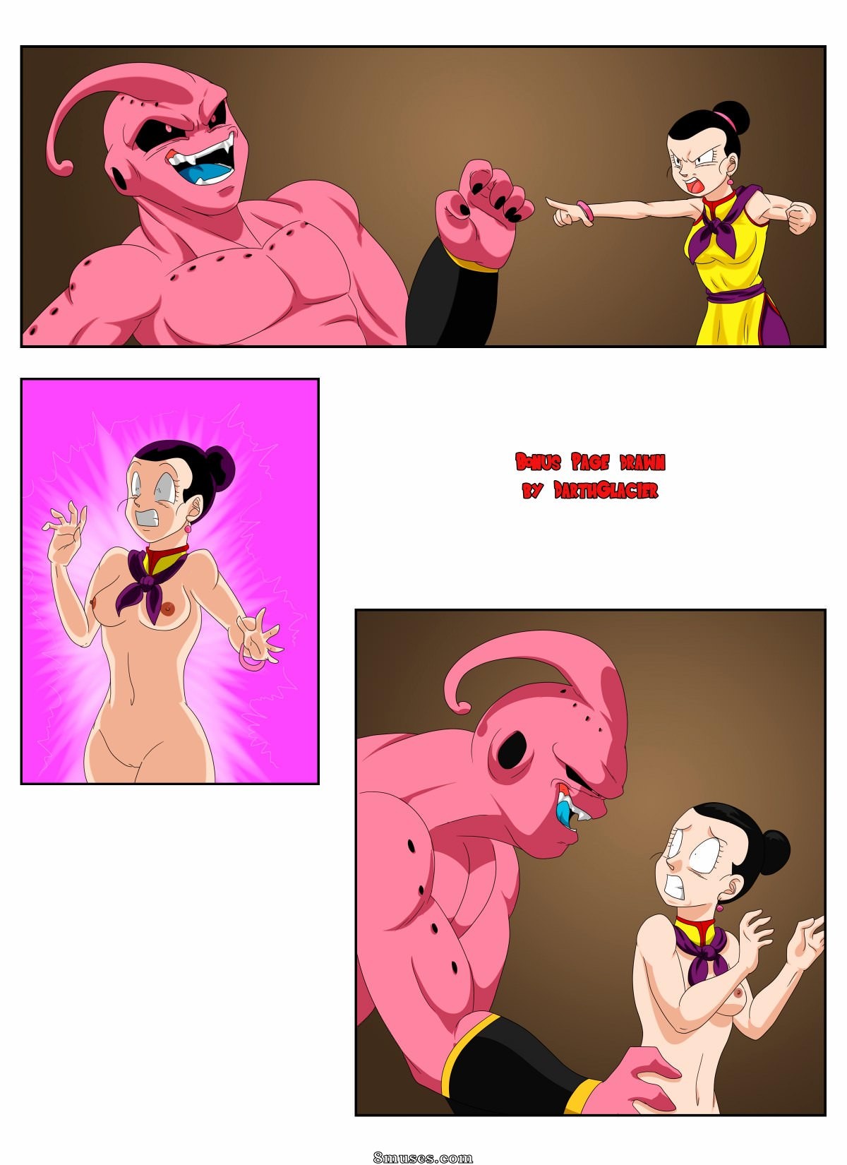 Buus Bodies - Issue 1 - Page 16