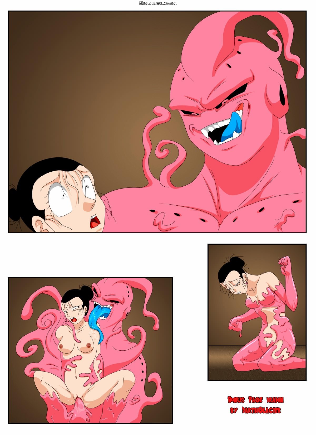 Buus Bodies - Issue 1 - Page 17