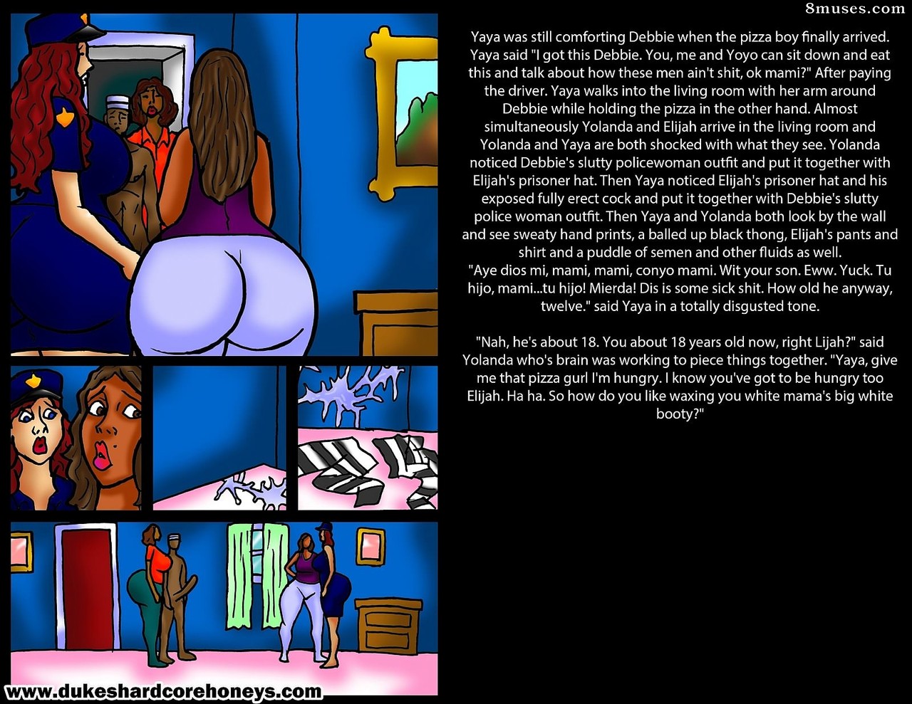05. I Love My Black Son - Issue 7 - Page 6