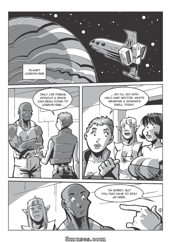 Star Scrap - Numéro 12 - Page 1