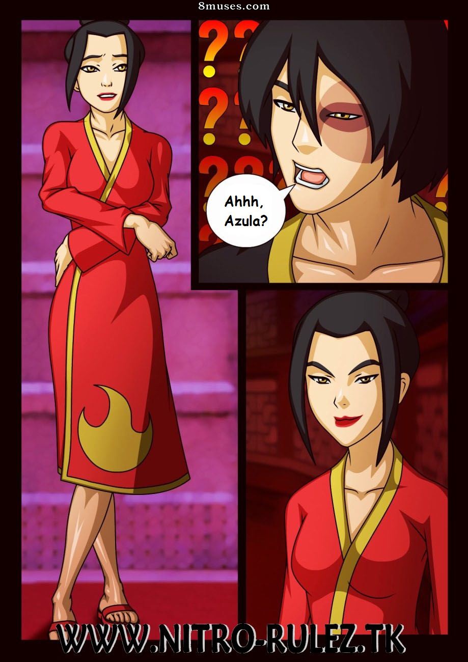 Nitro Rulez - Just A Loser - Page 3