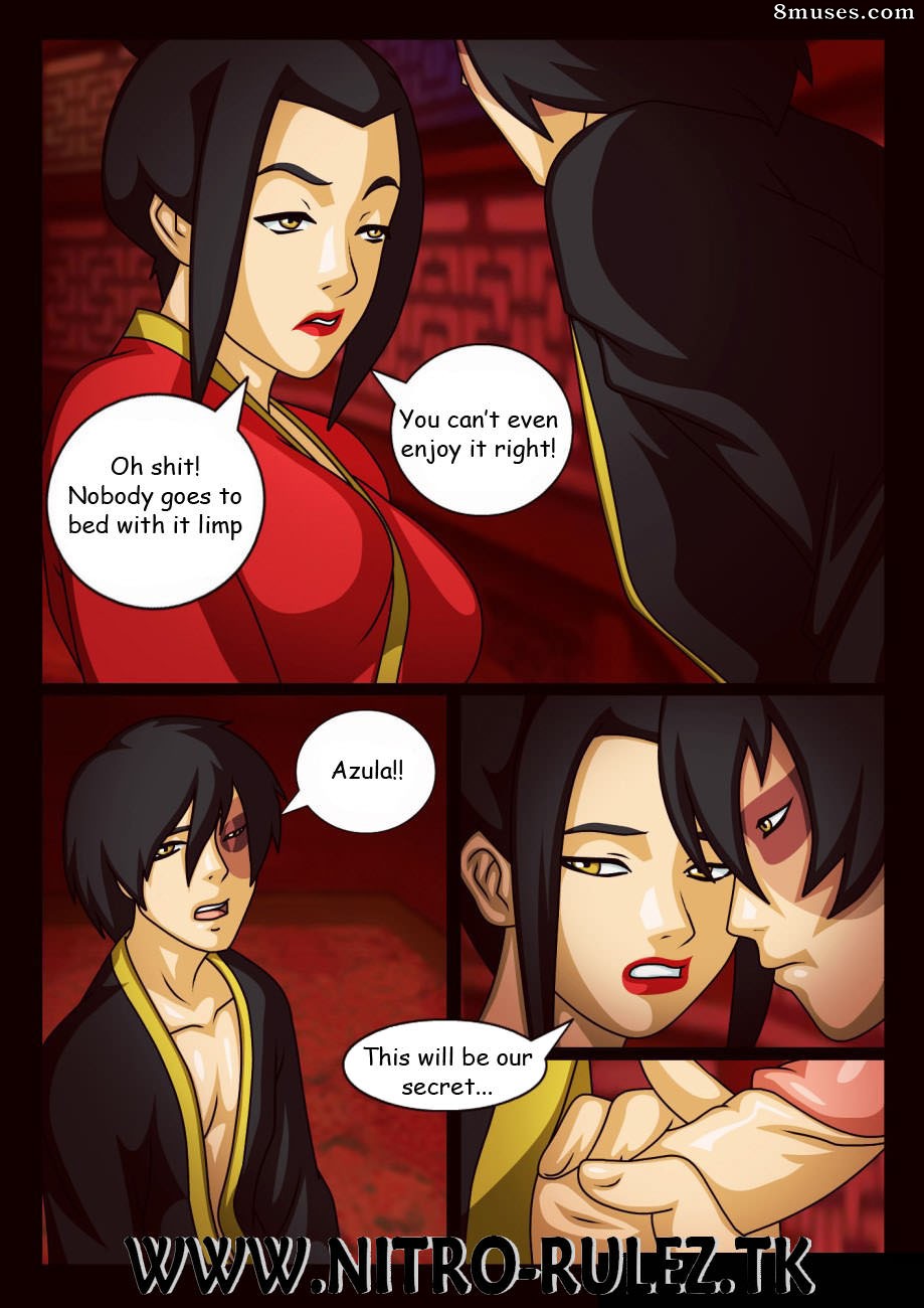 Nitro Rulez - Just A Loser - Page 4